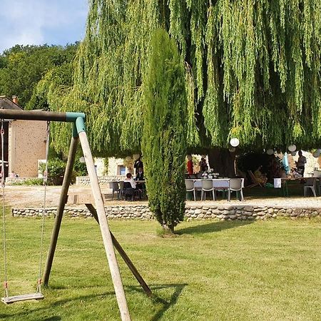 Le Jas Des Cimes, Maison De Hauts Vols Mison Екстериор снимка