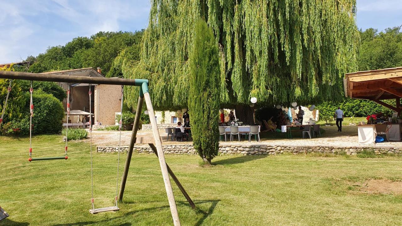 Le Jas Des Cimes, Maison De Hauts Vols Mison Екстериор снимка