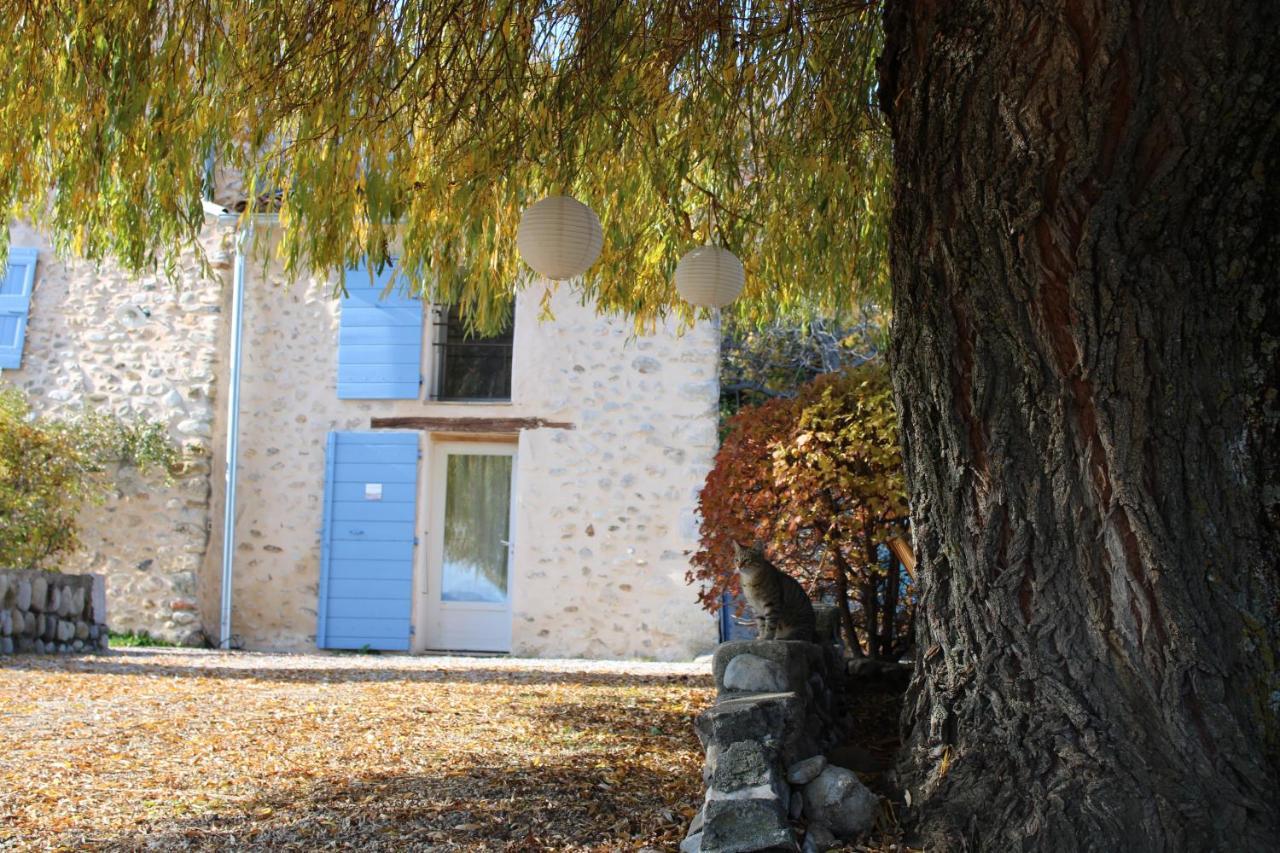 Le Jas Des Cimes, Maison De Hauts Vols Mison Екстериор снимка