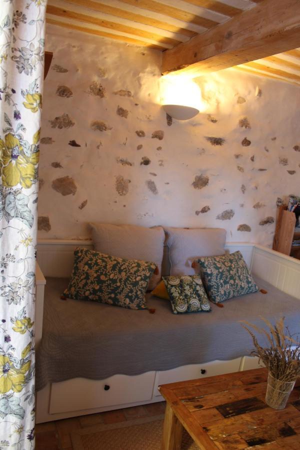 Le Jas Des Cimes, Maison De Hauts Vols Mison Екстериор снимка